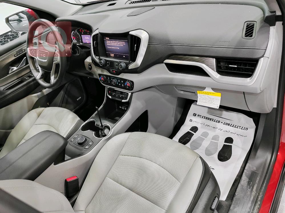 GMC Terrain